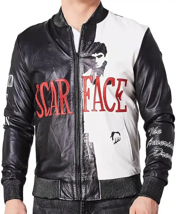 Scarface-Tony-Montana-Leather-Jacket