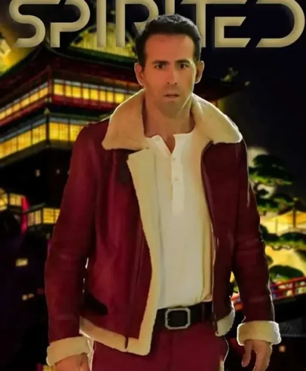 Spirited-2022-Ryan-Reynolds-Jacket