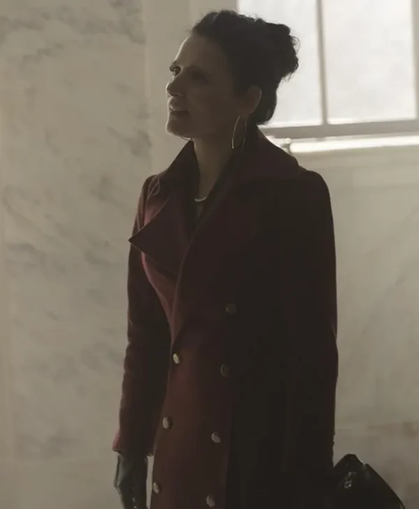 The Falcon and the Winter Soldier Julia Louis-Dreyfus Coat