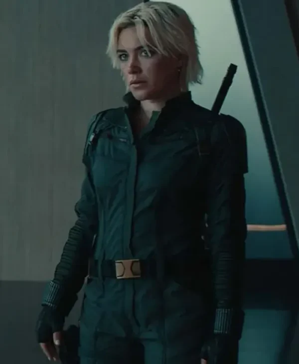 Thunderbolts 2025 Florence Pugh Costume Jacket