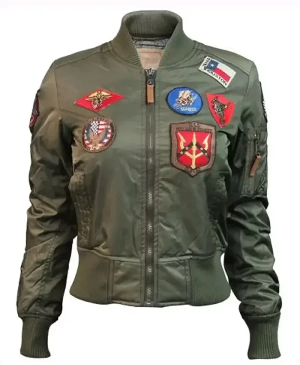 Top Gun MA-1 Bomber Jacket