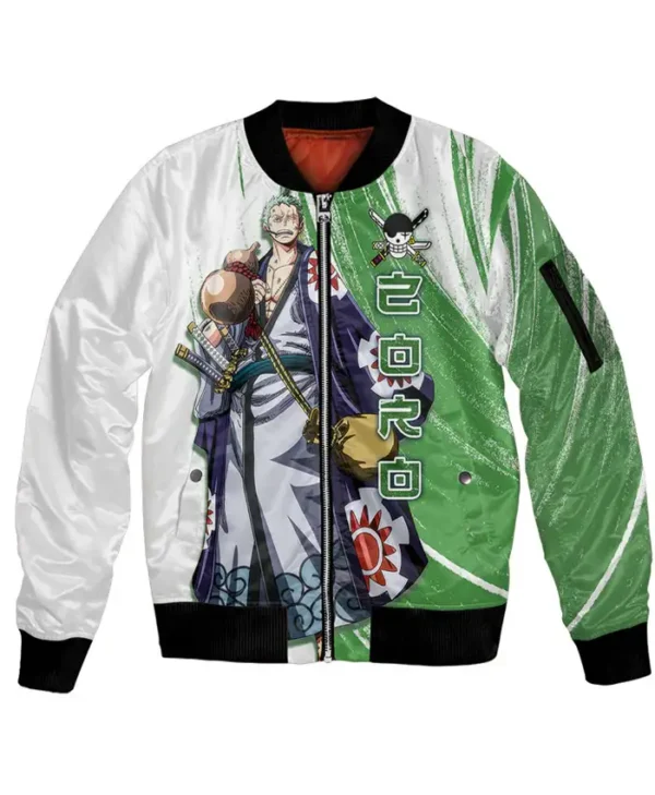 Zoro-One-Piece-Varsity-Jacket