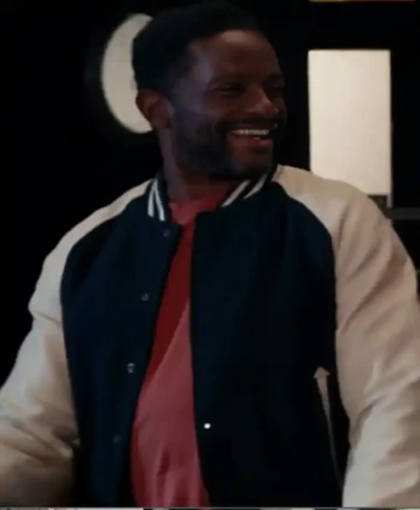 The Equalizer 2021 S05 Letterman Varsity Jacket