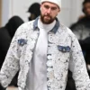 Travis Kelce Poetic Lust Jacket