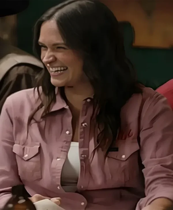 https://www.oskarjacket.com/wp-content/uploads/2024/12/Yellowstone-S05-Wrangler-Pink-Shirt.webp