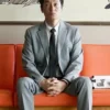 Arata Iura Tokyo Cowboy 2024 Grey Suit