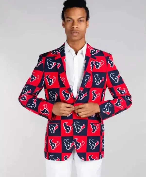 Houston Texans Suit