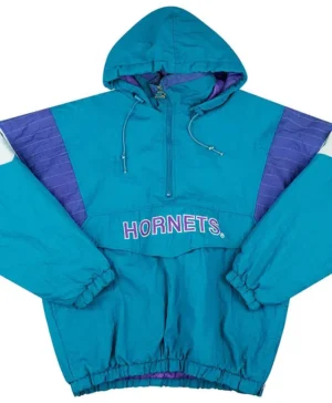 1990s Charlotte Hornets Starter Blue Jacket
