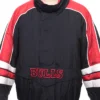 Annabell Chicago Bulls Vintage Starter Jacket