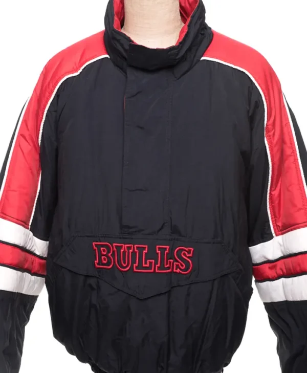 Annabell Chicago Bulls Vintage Starter Jacket