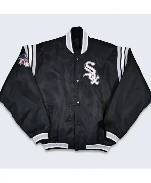 Chicago White Sox 90’s Satin Vintage Jacket