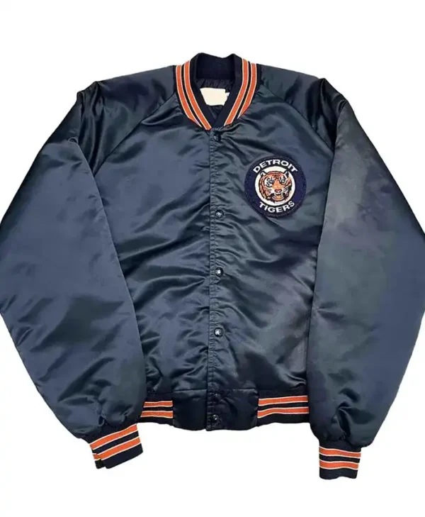 Detroit Tigers 90’s Bomber Jacket