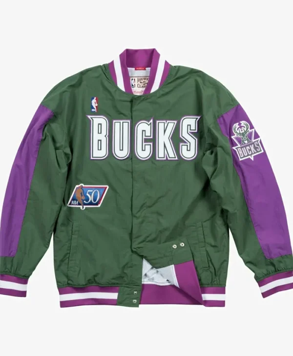 Milwaukee-Bucks-Green-And-Purple-Bomber-Jacket