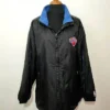 NBA New York Knicks Black Vintage Jacket