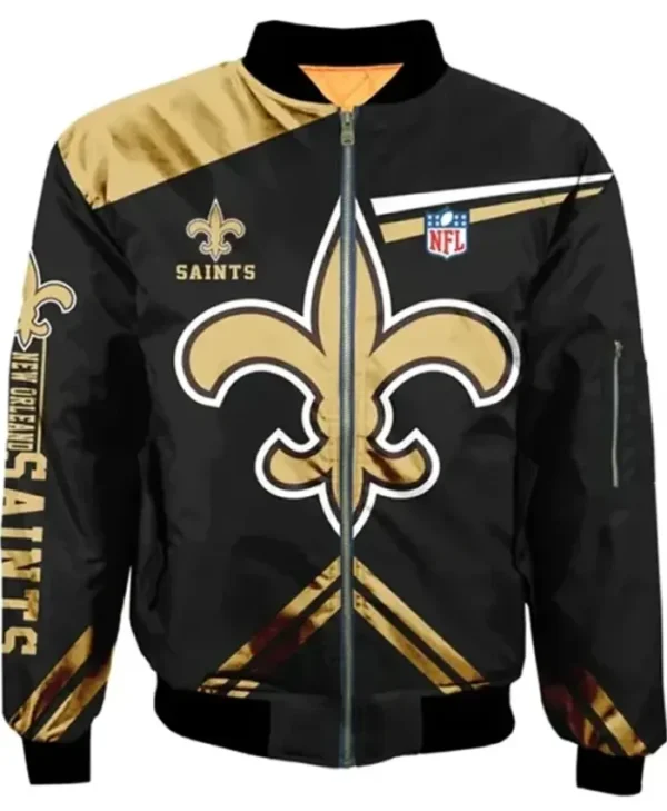 NFL New Orleans Saints Filiberto For Herrmode Jacket