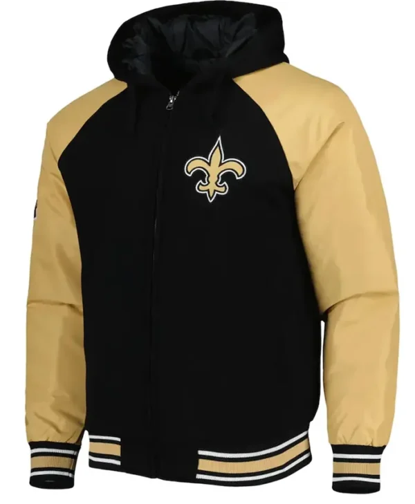 New Orleans Saints G-III Sports Hooded Jacket