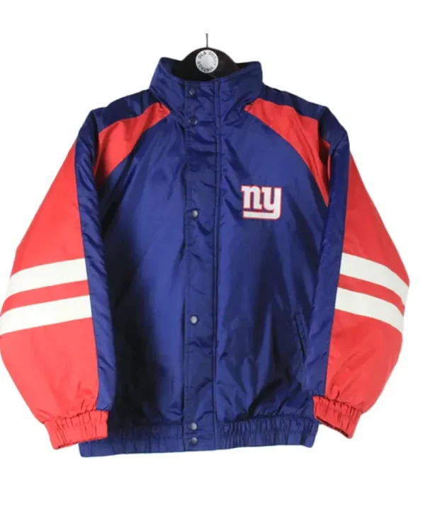 New York Giants Daryl Team Retro Jacket