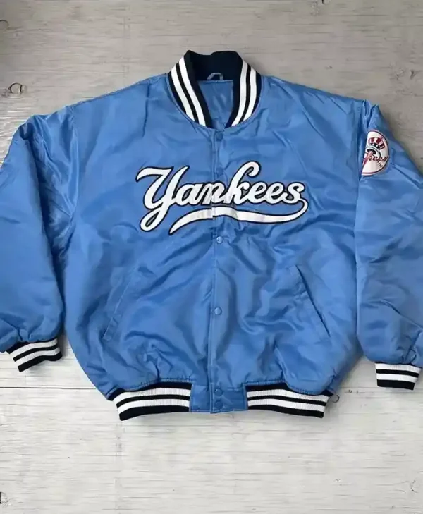 New York Yankees Major League Baseball Vintage Jacket