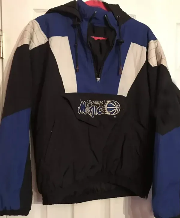 Orlando Magic Starter Bomber Hooded Jacket