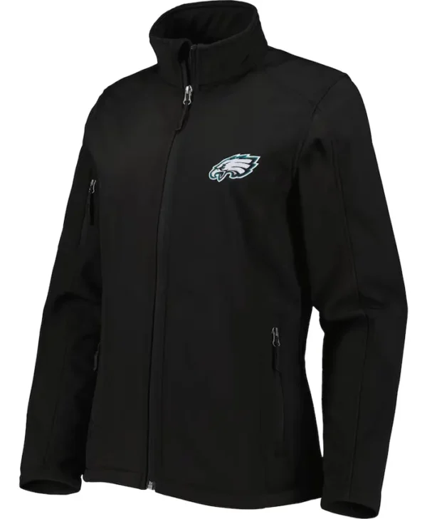 Philadelphia Eagles Dunbrooke Black Sonoma Jacket