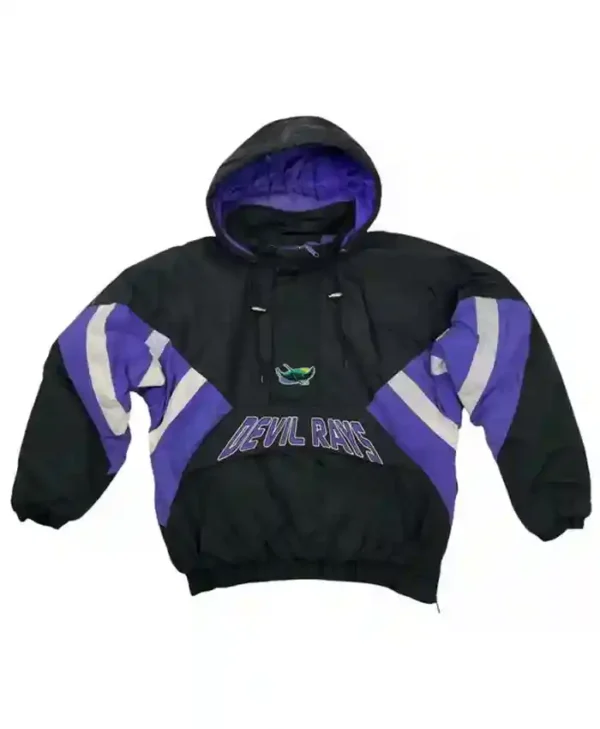 Tampa Bay Devil Rays Starter Hoodie