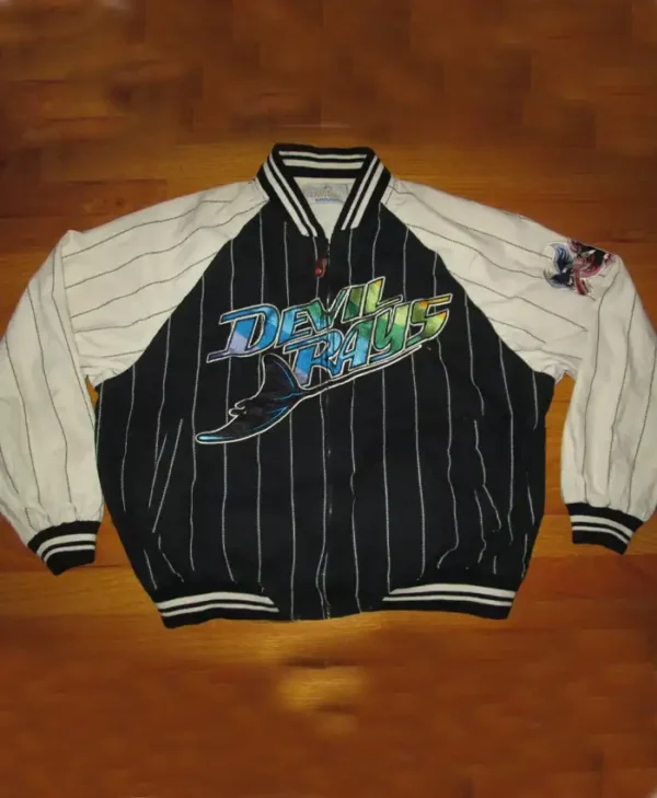 Tampa Bay Rays Devil Jacket