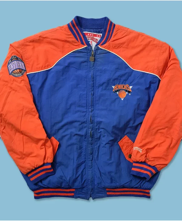 Vintage New York Knicks Varsity Jacket