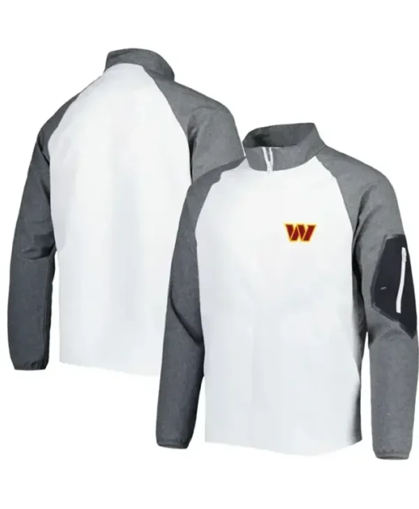 Washington Commanders Herman Toy Windbreaker Jacket