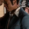 Duster 2025 Benjamin Charles Blue Coat