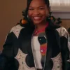 The Equalizer S05 Laya DeLeon Hayes Jacket