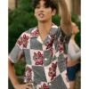 TSITP S03 Steven Bloom Floral Shirt
