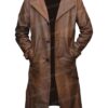Batman V Superman Dawn of Justice Batman Coat