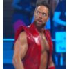 LA Knight WWE Money In The Bank 2024 Shaun Ricker Red Vest