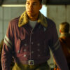Fallout Maximus Red Jacket