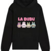 Labubu Characters Hoodie