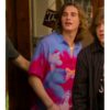 The Runarounds S01 Axel Ellis Multicolor Print Shirt
