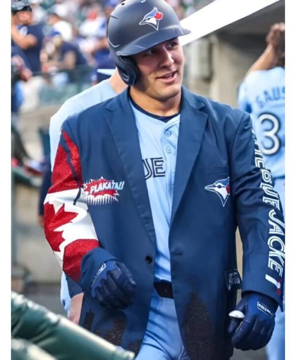 Shop Toronto Blue Jays 2025 Home Run Jacket